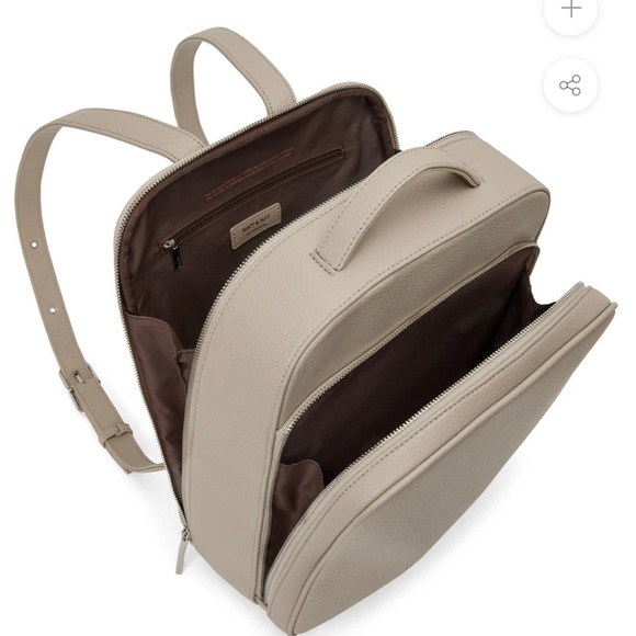 Matt & Nat backpack NAVA PURITY - Picture 3 of 6